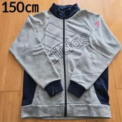 adidas　アディダス ジップアップジャージ