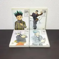 2026年最新】旧ハンターハンター dvdの人気アイテム - メルカリ