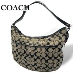 極美品 希少色 y2k 00s COACH シグネチャー ワンショルダーバッグ 極美品 希少色 y2k 00s COACH シグネチャー ワンショルダーバッグ