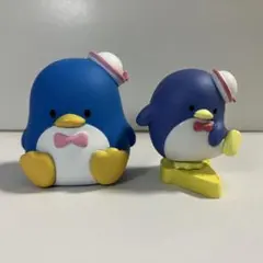 タキシードサム フィギュア 2種セット★指人形 シェイキー★サンリオ
