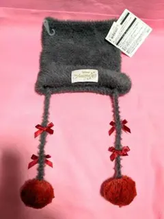 東京ディズニーリゾート ニットキャップ　おしゃれキャット　ベルリオーズ　マリー