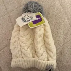 トイザらス　ケーブル編み ニット帽 48-50cm タグ付き