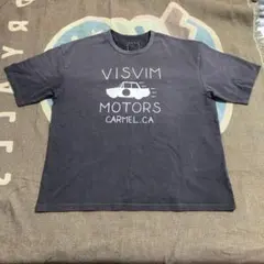 visvim ヴィスヴィム MOTORS カープリント T シャツ 2 - メルカリ