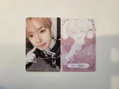 NCTWISH ウィシ 韓国 ペンミ トレカ セット サクヤ
