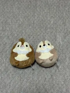 ウフフィ　チップとデール