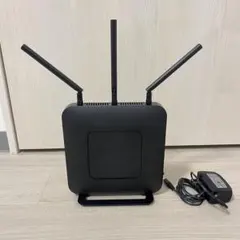 BUFFALO WXR-1750DHP 無線LANルーター