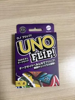 UNO FLIP! ウノ フリップ カードゲーム