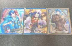 ビジュコレ4 真斗 特典、SRセット②