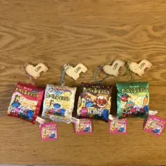 たべっ子どうぶつ カプセルトイセット