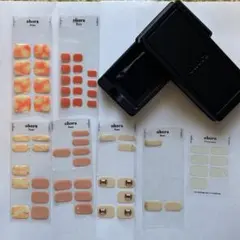 ohora & Mister Bower ネイルシールセット