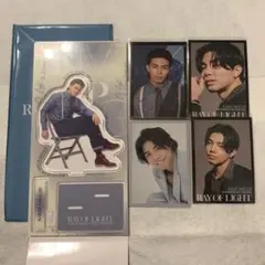 武知海青 アクスタ フォトカード まとめ売り ROL