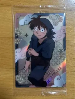 忍たま乱太郎 ウエハース 土井半助