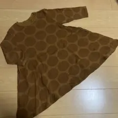 Urban Garment トレーナー地ワンピース 120