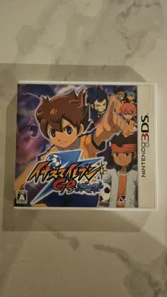 イナズマイレブンGO シャドウ