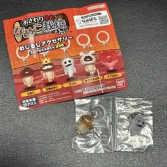 おさわり探偵 なめこ栽培キット めじるしアクセサリー （なめこ&マサル）