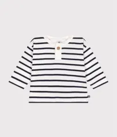 PETIT BATEAU 長袖Tシャツ　マリニエール