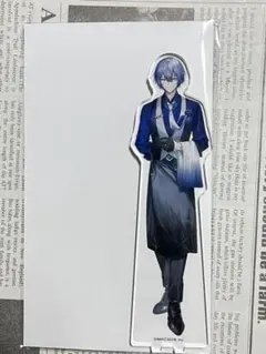 小柳ロウ　Dytica　にじさんじ　アニメイトカフェ