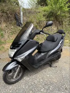マジェスティ125FI 4スト (検)小型スクーター　オートバイ　通学　通勤のサムネイル