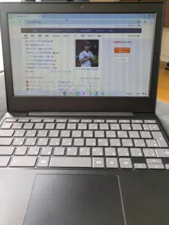 Lenovo Chromebook 本体