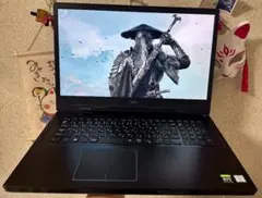 DELL i7 9750H/16G/512G/RTX 2060/17.3in