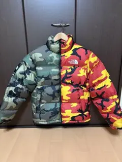 supreme ダウンジャケット