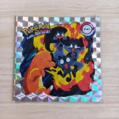 ポケモン サトシ＆ピカチュウ Artbox ステッカー ポケモン サトシ＆ピカチュウ Artbox ステッカー - メルカリ