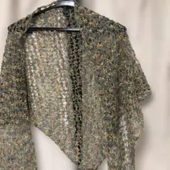 とても軽いストール