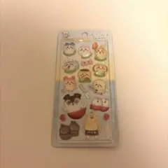 ちいかわ　映画　特典　ボンボンドロップシール