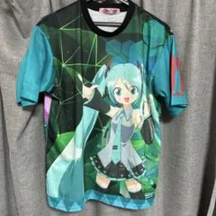 初音ミク tシャツ