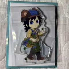 鬼滅の刃実りの秋まつり2025ランダムアクリルスタンド冨岡義勇