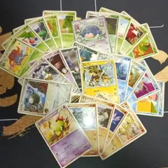 I*し様 【希少・ヴィンテージ】ポケモンカード 25枚セット DP5 L1 他