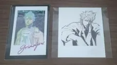 2025年最新】 BLEACH ポートレイト グリムジョーの人気アイテム - メルカリ