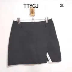 TTYGJ ゴルフミニスカート サイズXL