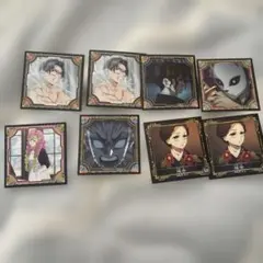 シール烈伝4 鬼滅の刃