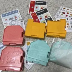 すみっコぐらし　マクドナルド　ハッピーセット　第1弾6個セット