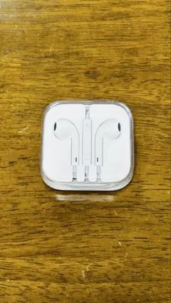 Apple EarPods リモコン付き ホワイト