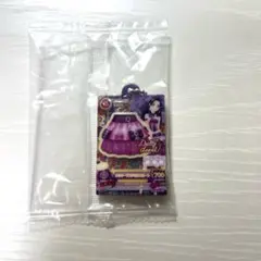 アイカツ プリパラ だれでもアクリルチャーム ガチャガチャ 白樺リサ