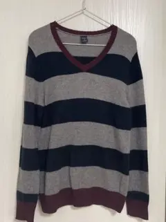00s old Gap ボーダーニット