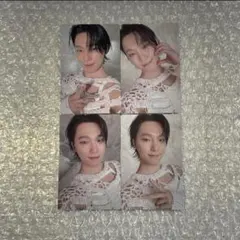 happy burstday new myself ディノ コンプ トレカ