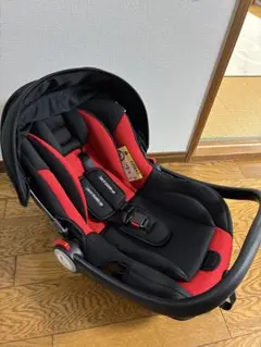 モンレーヴ　ベビーキャリー　ベビーシート　新生児〜1歳　持ち運び　※説明書なし