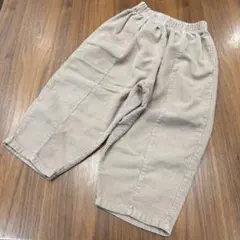 韓国子供服★コーデュロイパンツ Sサイズ