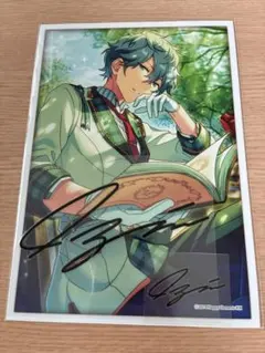 あんスタ 瀬名泉 サインステッカー