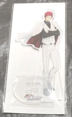 黒子のバスケ　gigo アクリルスタンド　アクスタ　白スーツ　赤司