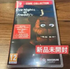 Five Nights at Freddy's Core Collection