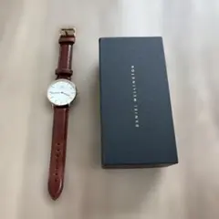 Daniel Wellington 腕時計 箱付き