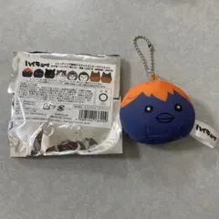 ハイキュー!! トレーディング動物マスコットミニビーズクッション