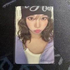 LE SSERAFIM SPAGHETTI weverse ラキドロ　チェウォン