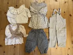 子ども服　秋・冬服　まとめ売り　【80・90・95サイズ】