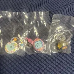 たまごっち めじるしアクセサリー3 おやじっち