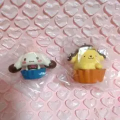 サンリオ チョコレートドール シナモン プリン